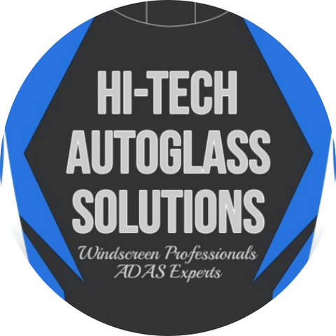 Hi-Tech Autoglass Solutions logo